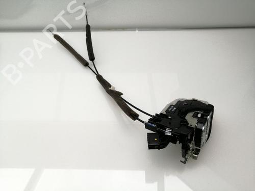 Used Front right lock NISSAN MICRA IV (K13K, K13KK) 1.2 (80 hp) 23458376