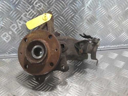 Right front steering knuckle CITROËN BERLINGO / BERLINGO FIRST Box Body/MPV (M_) 2.0 HDI 90 (MBRHY, MCRHY) | BP23973578M26 