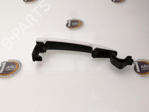 Front right exterior door handle PEUGEOT 207 (WA_, WC_) 1.6 16V Turbo | BP23457885C129 