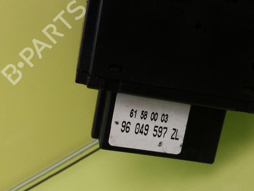 Steering column stalk CITROËN SAXO (S0, S1) 1.5 D | BP23385234I23 