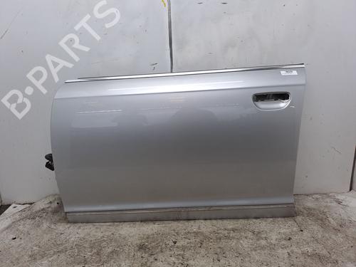 Left front door AUDI A6 C6 (4F2) 3.0 TDI quattro | BP23369543C2 