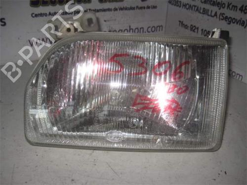 Used Left headlight FORD ORION II (AFF) 1.6 i Cat (90 hp) 25988662