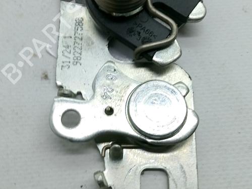 Used Hood lock OPEL CORSA F (P2JO) 1.2 MHEV (101 hp) 31210729