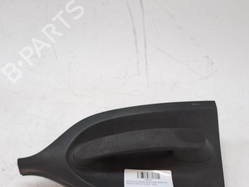 Used Front right exterior door handle SMART FORTWO Coupe (453) electric drive / EQ (453.391) (56 hp) 25248672