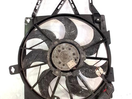 Used Radiator fan Radiator fan OPEL ASTRA H (A04) 1.8 (L48) (125 hp) 34497110 34497110