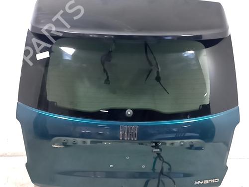 Used Tailgate Tailgate 38748614 38748614