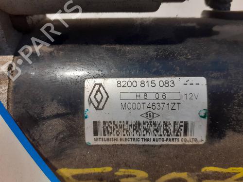 Starter DACIA SANDERO II 1.0 SCe 75 (B8JC, B8JD, B8NC) | BP25215079M8 