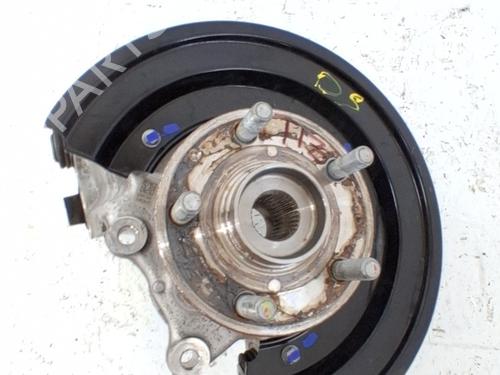 Left rear steering knuckle BYD SEAL EV | BP38168489M27 - Image 2