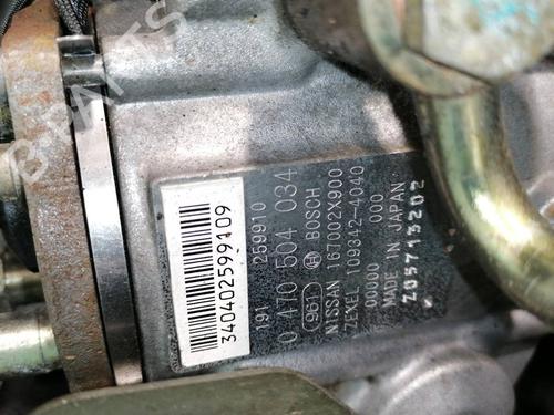 Engine NISSAN TERRANO II (R20) 3.0 Di 4WD | BP27292640M1 