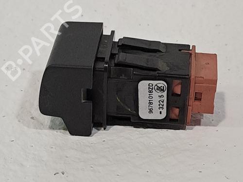Warning switch CITROËN C4 Grand Picasso II (DA_, DE_) 1.6 BlueHDi 120 | BP23377382I22 