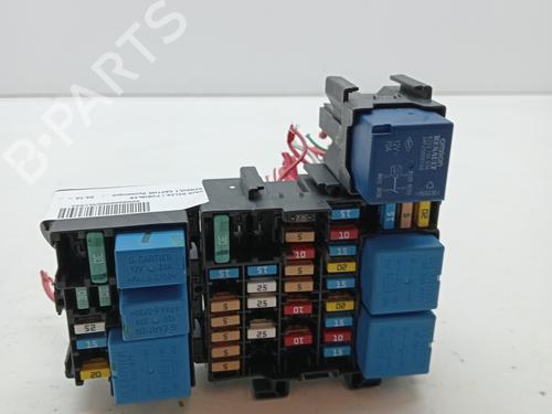 Used Fuse box RENAULT CAPTUR I (J5_, H5_) 0.9 TCe 90 (90 hp) 23346974