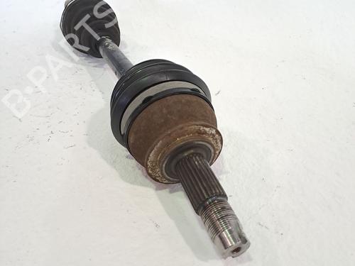 Left front driveshaft OPEL CORSA D (S07) 1.3 CDTI (L08, L68) | BP26233629M38 