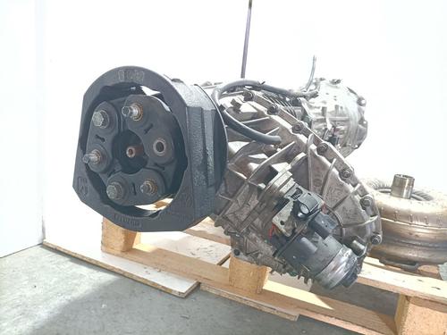 Gearbox VW TOUAREG (7LA, 7L6, 7L7) 3.0 V6 TDI | BP24636283M3 