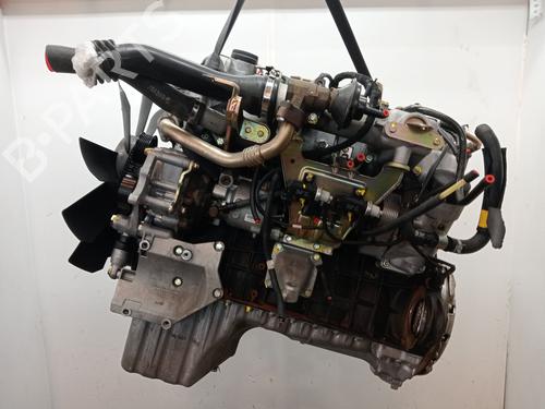 Motor SSANGYONG REXTON / REXTON II (GAB_) 2.7 Xdi (163 hp) 23362060