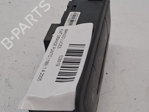 Headlight switch FIAT GRANDE PUNTO (199_) 1.4 16V (199BXG1B, 199AXG1B) | BP23370371I24 