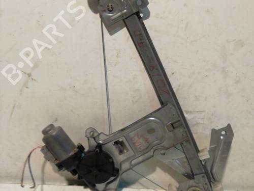 Rear right window mechanism CITROËN XSARA (N1) 2.0 HDi 90 | BP25988071C25 