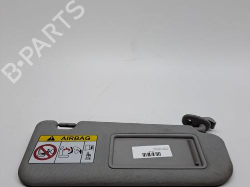 Right sun visor KIA RIO IV (YB, SC, FB) 1.25 | BP23373079I2 
