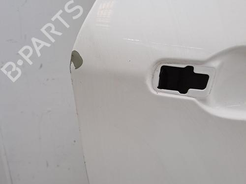 Right front door PEUGEOT 208 I (CA_, CC_) 1.6 HDi | BP23975010C3 