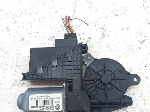 Used Right front window motor VW POLO IV (9N_, 9A_) 1.4 TDI (80 hp) 29558209