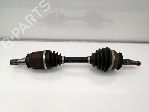 Used Right front driveshaft NISSAN PATHFINDER III (R51) 2.5 dCi 4WD (174 hp) 23936407