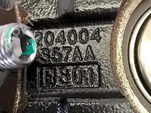 Left front steering knuckle OMODA C5 GT 1.6 | BP29447462M25