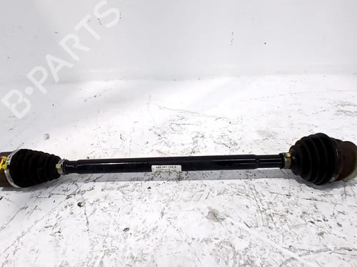 Right front driveshaft SEAT Mii (KF1, KE1) 1.0 EcoFuel | BP39400968M39  - Image 5