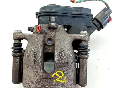 Used Left rear brake caliper RENAULT MEGANE III Grandtour (KZ0/1) 1.5 dCi (KZ09, KZ0D, KZ1G, KZ29, KZ14, KZ1W, KZ10, KZ1F,... (110 hp) 32312502