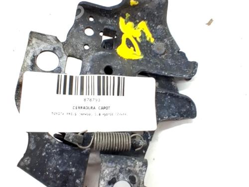 hood-lock-toyota-prius-_w3_-2008-2009-2010-2011-2012-2013-2014-2015-2016-36002264 main image