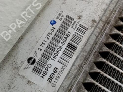 Used Water radiator MINI MINI CLUBMAN (R55) Cooper D (109 hp) 29852242