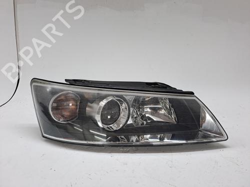 Used Right headlight HYUNDAI SONATA V (NF) 2.0 CRDi (140 hp) 26233365
