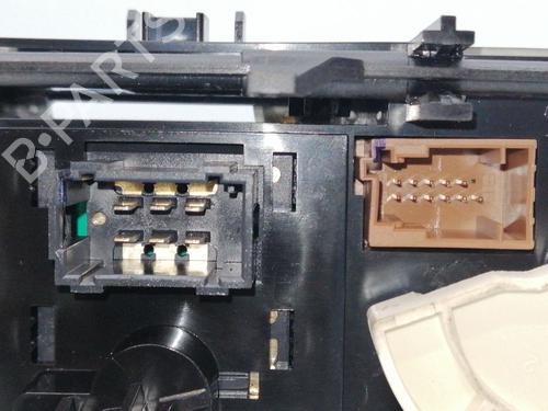 Commande Chauffage CITROËN C3 II (SC_) 1.0 VTi 68 | BP23378315I5