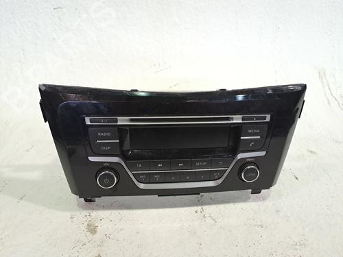 Used Radio NISSAN QASHQAI II (J11, J11_) 1.6 dCi ALL MODE 4x4-i (130 hp) 28108400