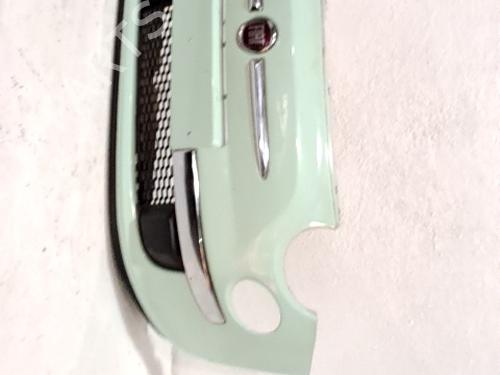 Front bumper FIAT 500 (312_) 1.2 (312AXA1A) | BP29558875C7 