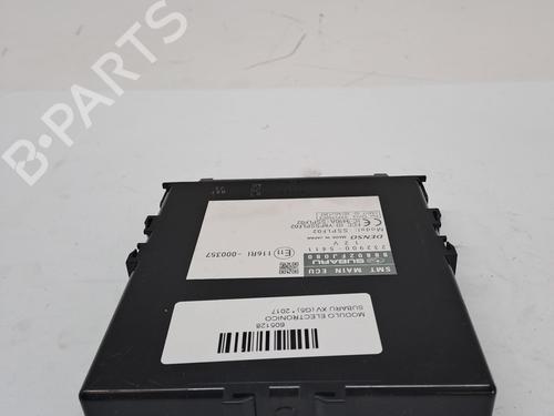 Electronic module SUBARU XV (_GP_) 2.0 i AWD (GP7, G33GP) | BP23944397M83 