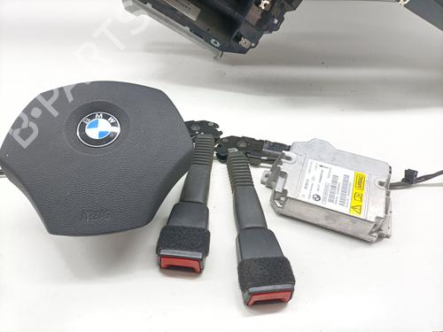 Used Airbag Kit BMW X1 (E84) sDrive 18 d (143 hp) 26538505