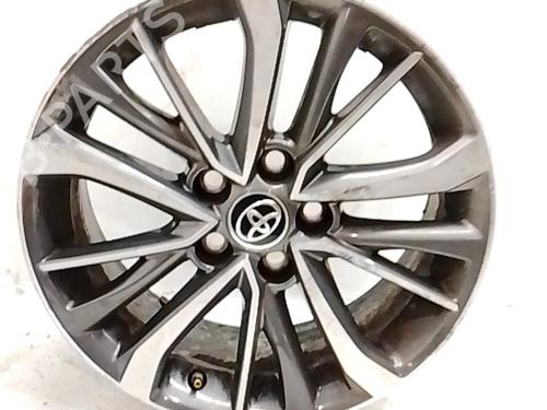Llanta Llanta TOYOTA AVENSIS Saloon (_T27_) 2.0 D-4D (WWT271_) (143 hp) 34608071 34608071