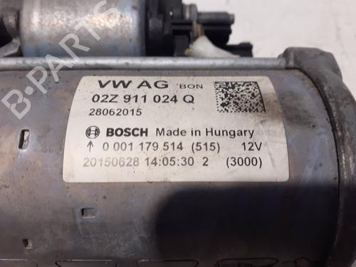 Starter SEAT LEON (5F1) 1.4 TSI | BP25593484M8 