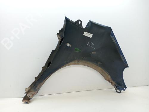 Left front fenders MERCEDES-BENZ A-CLASS (W168) A 170 CDI (168.008) | BP23354486C41 
