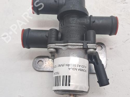 Ander AUDI A3 Sportback (8VA, 8VF) 40 e-tron (204 hp) 27293029