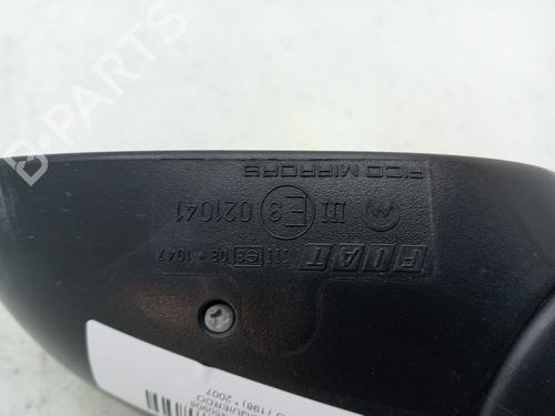 Left mirror FIAT BRAVO II (198_) 1.9 D Multijet (198AXB1A) | BP23360064C26 