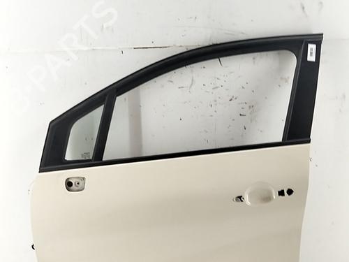 Porta frente esquerda Porta frente esquerda RENAULT CAPTUR I (J5_, H5_) 1.2 TCe 120 (120 hp) 39741431 39741431