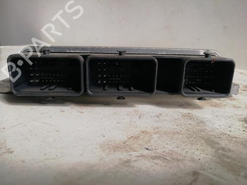 Engine control unit (ECU) RENAULT SCÉNIC II (JM0/1_) 1.5 dCi (JM0F) | BP25458242M57 