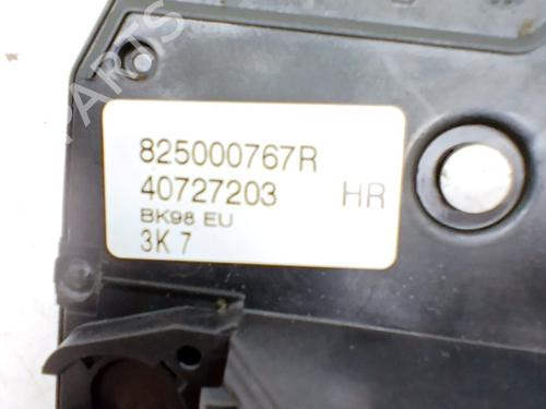 Højre bagtil lås Højre bagtil lås RENAULT CLIO IV (BH_) 1.5 dCi 90 (90 hp) 34209411 34209411