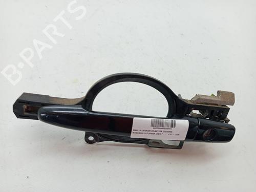 Used Front left exterior door handle MITSUBISHI OUTLANDER II (CW_W) 2.0 DI-D (CW8W) (140 hp) 23352720