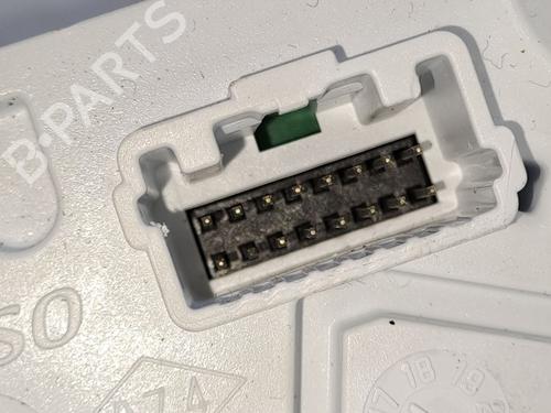Climate control RENAULT CLIO V (B7_) 1.0 TCe 90 (B7MT) | BP25998766I5