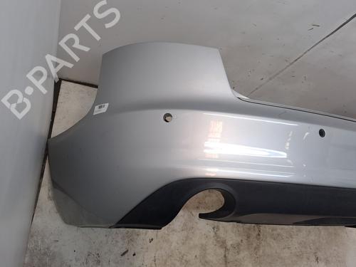 Rear bumper AUDI A6 C6 (4F2) 3.0 TDI quattro | BP23370033C8 