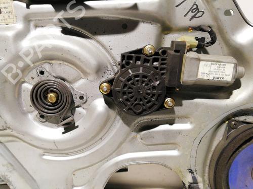 Front left window mechanism KIA CERATO I Saloon (LD) 2.0 CRDi | BP25459498C22 