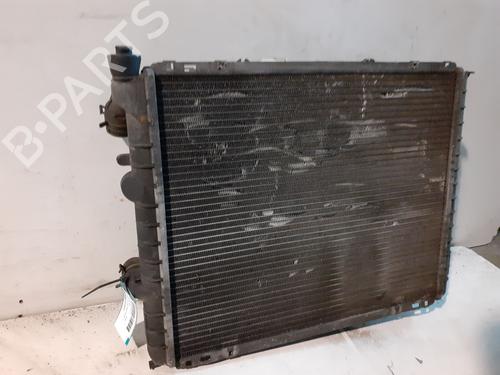 Used Water radiator RENAULT CLIO I (B/C57_, 5/357_) 1.2 (5/357Y, 5/357K) (58 hp) 25915329