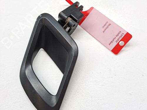 Used Front left interior door handle SKODA FABIA II (542) 1.2 12V (60 hp) 26520414