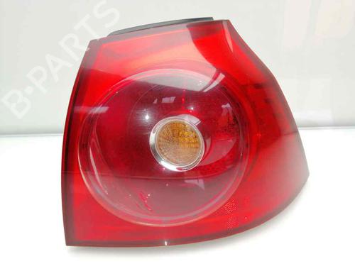 Right taillight VW GOLF V (1K1) 1.4 16V | BP23448990C35 